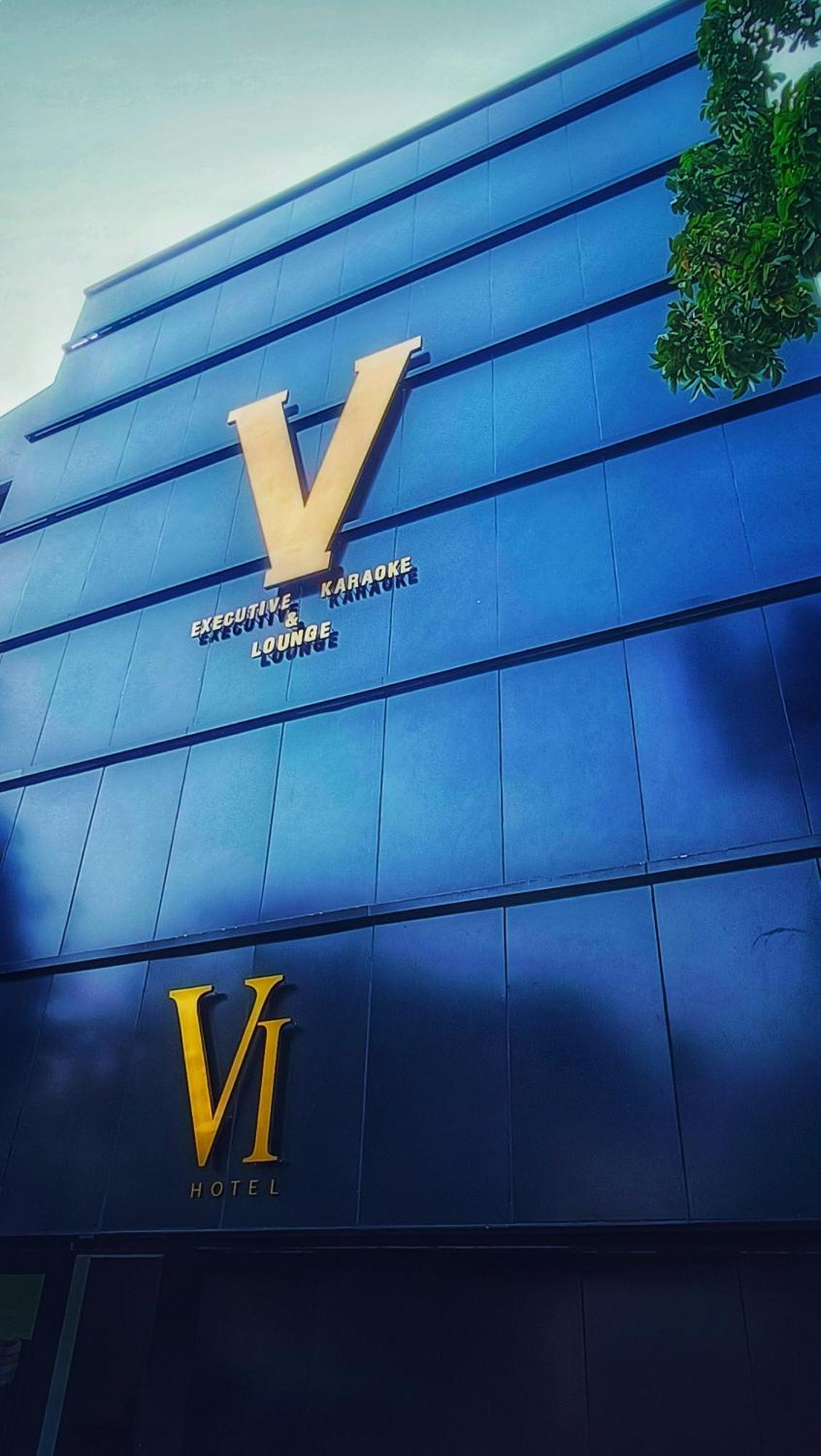 VI Hotel בנדונג מראה חיצוני תמונה