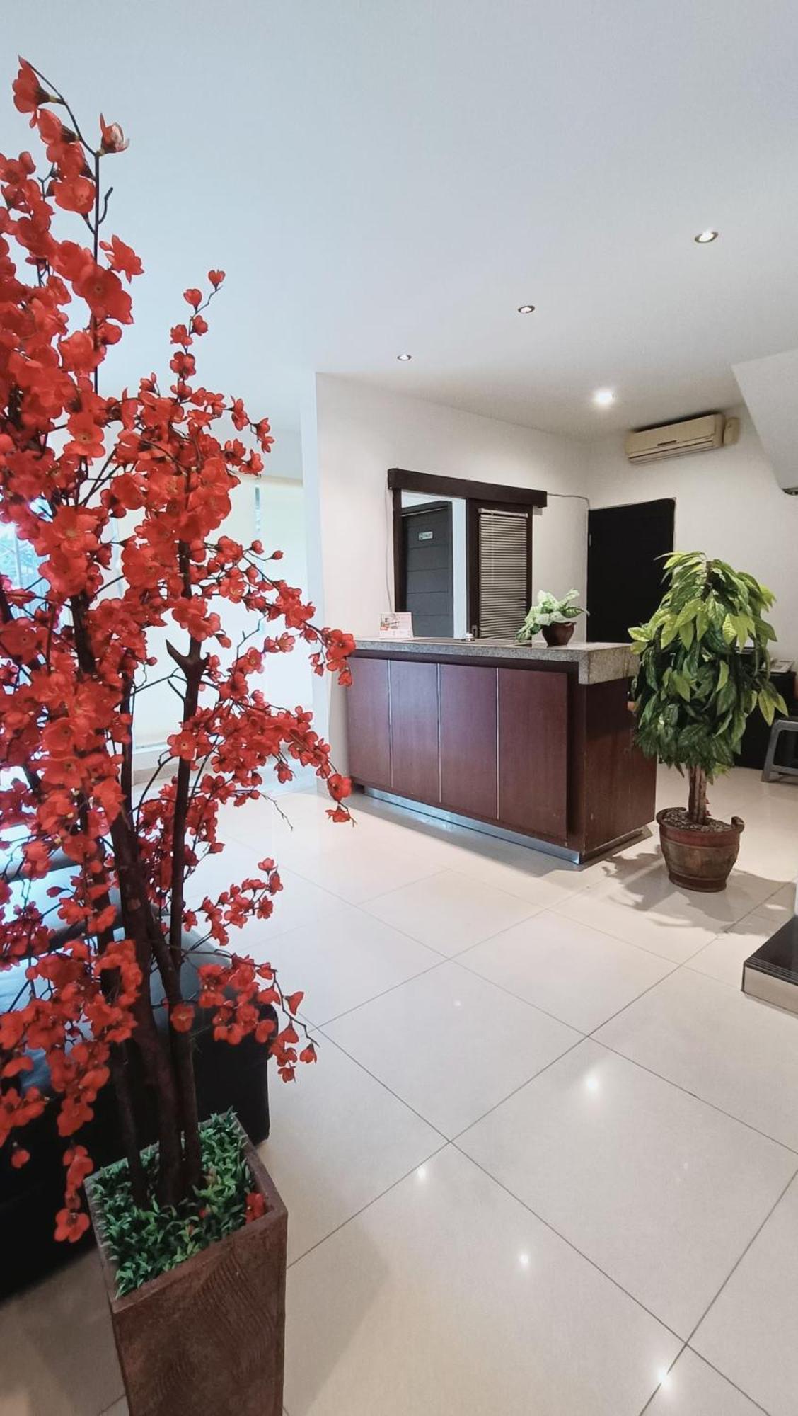 VI Hotel בנדונג מראה חיצוני תמונה