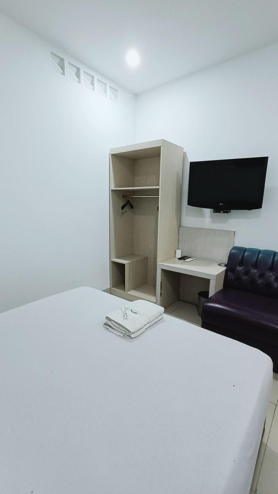 VI Hotel בנדונג מראה חיצוני תמונה