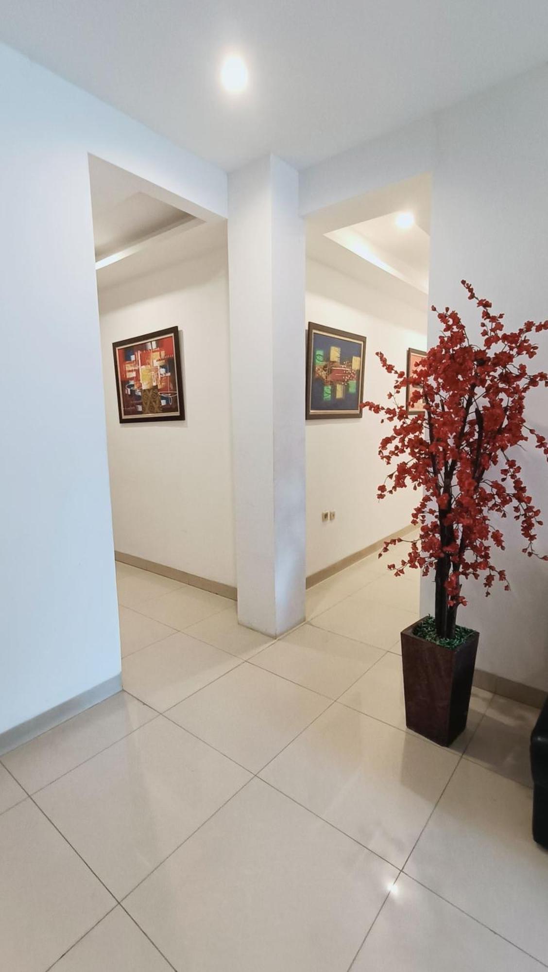 VI Hotel בנדונג מראה חיצוני תמונה