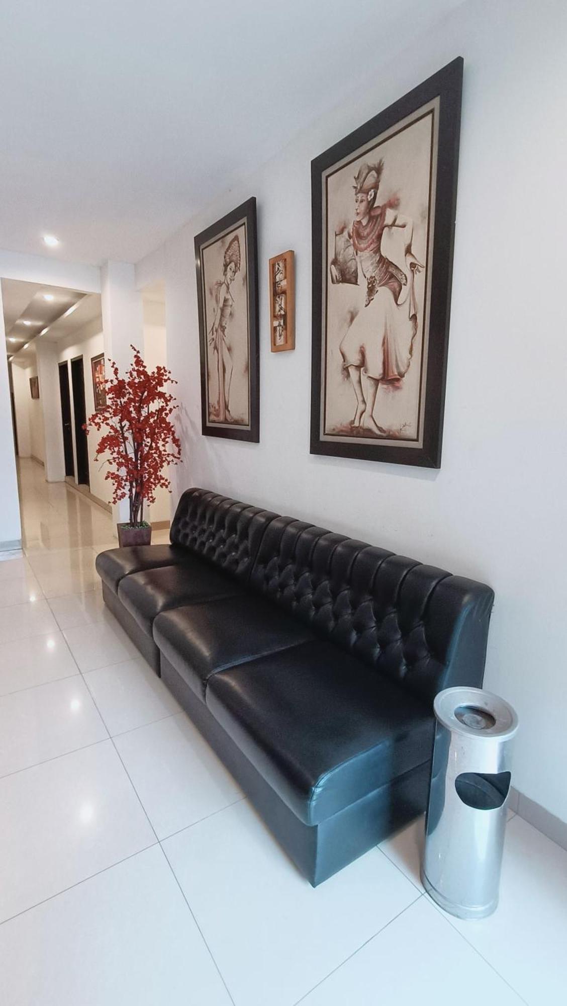VI Hotel בנדונג מראה חיצוני תמונה