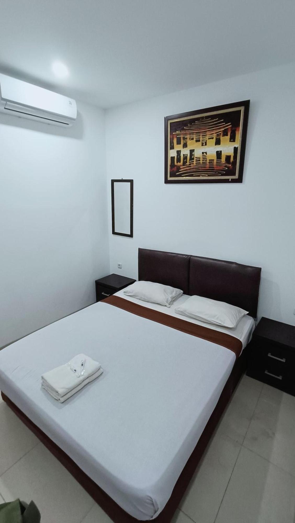 VI Hotel בנדונג מראה חיצוני תמונה