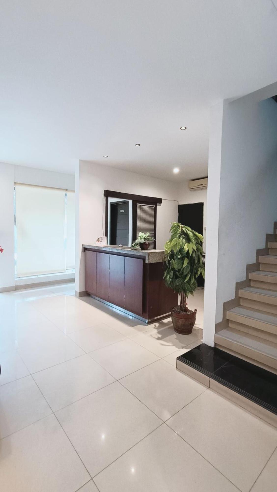 VI Hotel בנדונג מראה חיצוני תמונה