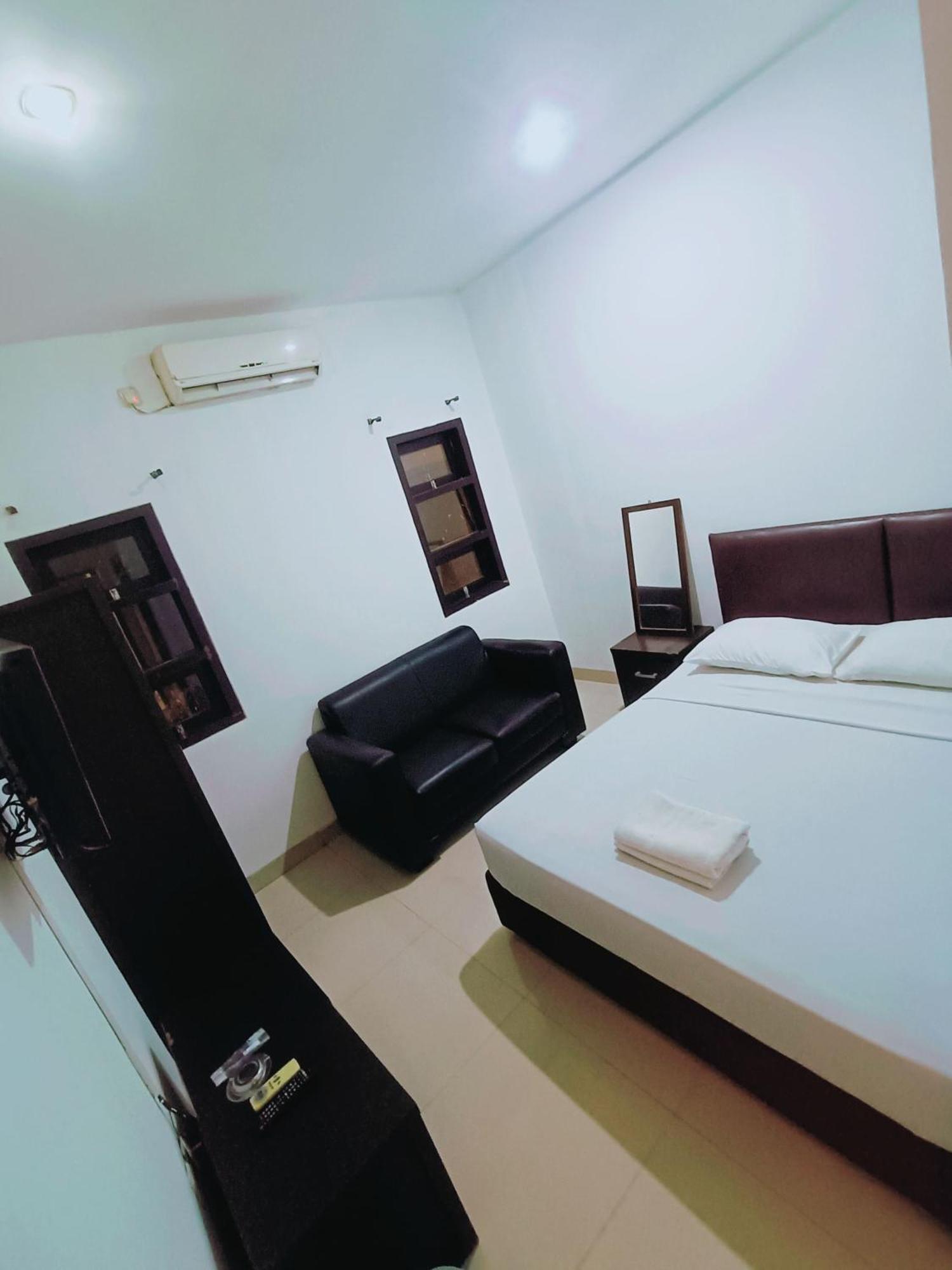 VI Hotel בנדונג מראה חיצוני תמונה
